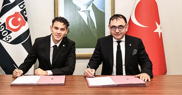 Beşiktaş Kristijan Asllani'yi açıkladı!