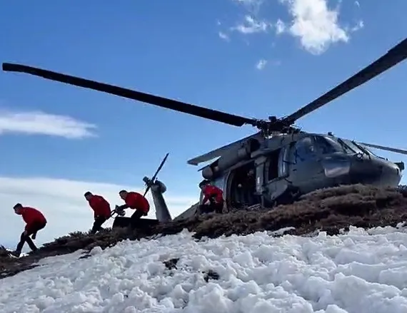 Gülistan Doku için tam donanımlı ekipler sarp bölgelere indi: Noktalar didik didik aranıyor