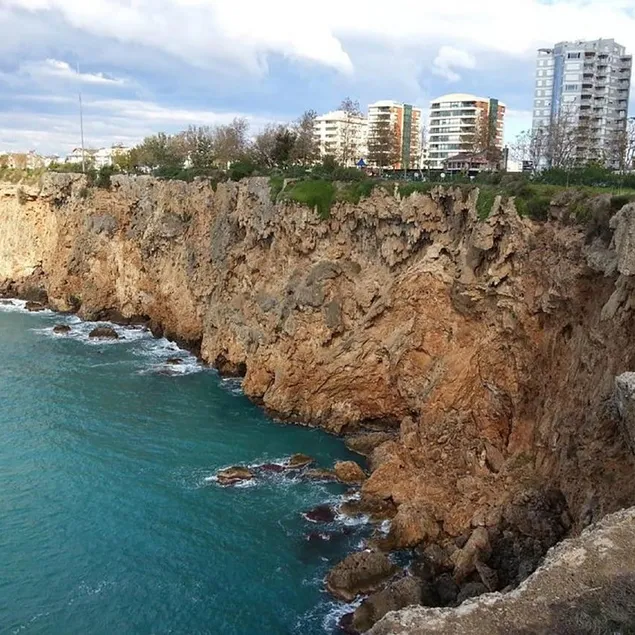 Falezlerde a’vukuat’