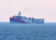 Oruç Reis Akdenizde yeni görevine hazırlanıyor!