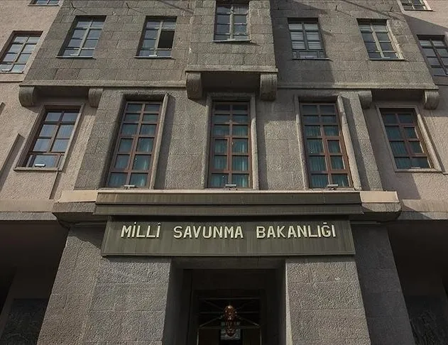 MSB İran’dan ateşlenen bir füzenin daha etkisiz hale getirildiğini açıkladı