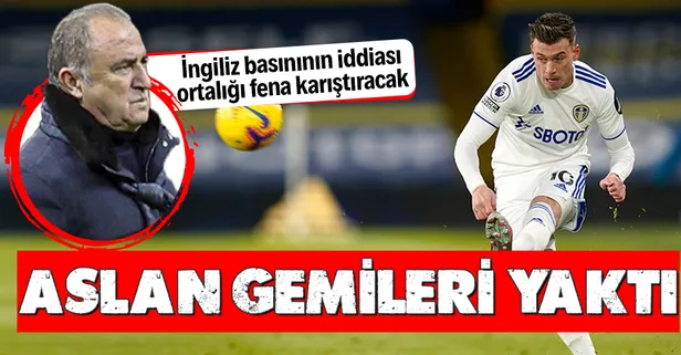 İngiliz basınından bomba iddia: Galatasaray'a Ezgjan Alioski'ye imza attırdı