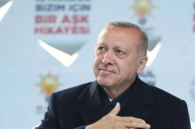 Başkan Erdoğan'dan Paskalya mesajı