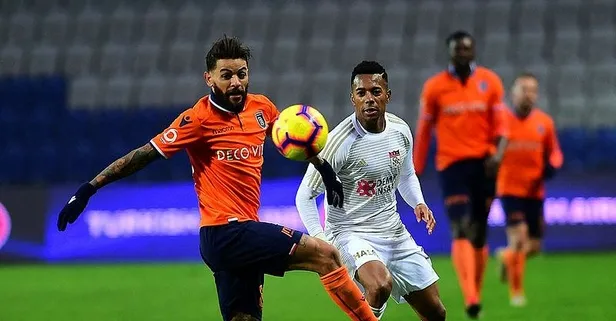 Başakşehir’e ağır darbe