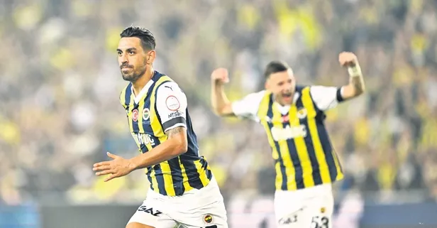 Fenerbahçe’nin iki yıldızının kadro dışı süresi uzadı! İrfan Can Kahveci ve Cenk Tosun devre arasında teklifleri değerlendirecekler