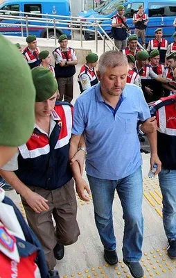Kırgızistan imamı elde
