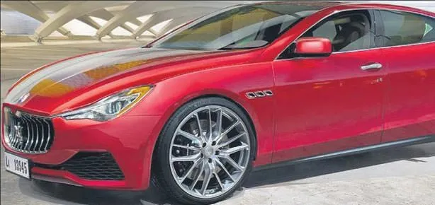 Dizel Maserati Ekim’de geliyor