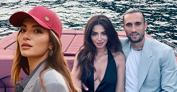 3 ay önce anne olan Melisa Aslı Pamuk’tan bebeği Mylan ile yeni paylaşım!