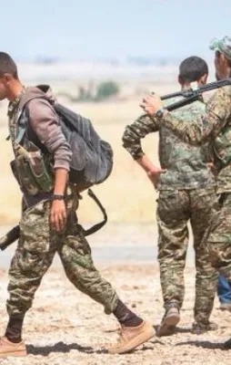 PYD'ye bir darbe de onlardan geldi!