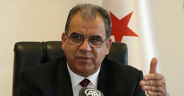 KKTC’de hükümetin istifası kabul edildi