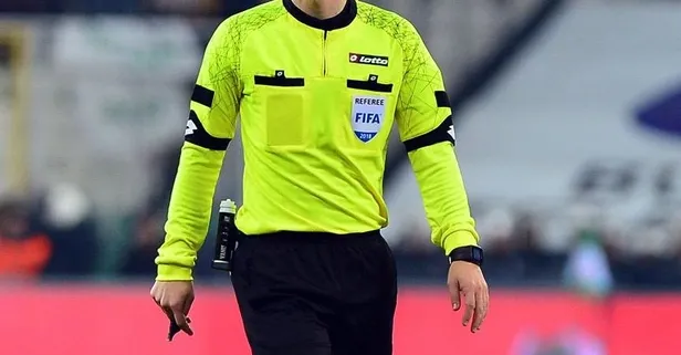 Süper Lig'de haftanın hakemleri açıklandı