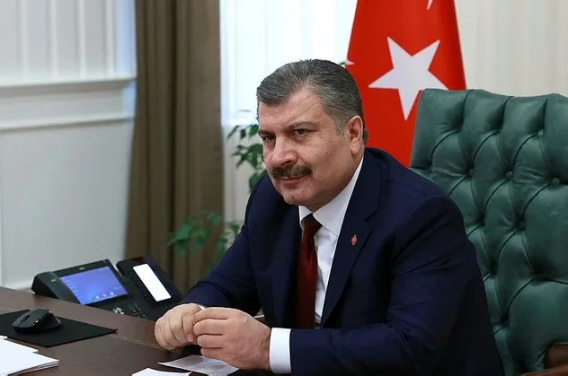 Son dakika: İngiltere ve Rusya Sağlık Bakanlarından tıbbi malzemeler için Türkiye'ye  teşekkür