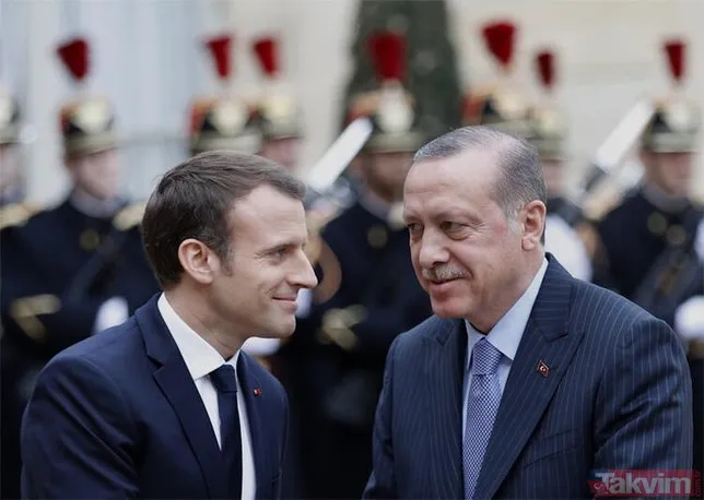 Türkiye'ye ahkam kesen Macron'a kendi ülkesinden yanıt geldi: 'Yanlış ata oynadın, ipler Türkiye'nin elinde...'