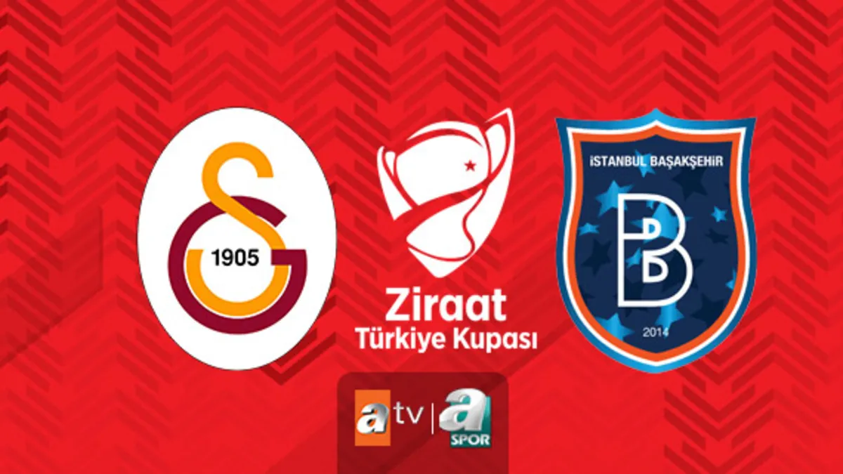 Galatasaray'ın Başakşehir maçı ilk 11'i belli oldu