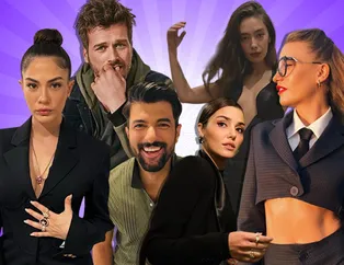 Ünlülerin kazançları dudak uçuklatıyor! 2023'te oyuncular bölüm başına bakın ne kadar alıyorlarmış: 'Rekor Kıvanç Tatlıtuğ'da...'