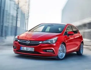 Yeni Opel Astra görücüye çıktı