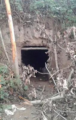 Adil Öksüz'ün arandığı Akyazı'da sığınak bulundu!