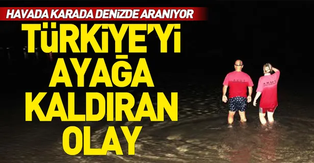 Türkiye'yi ayağa kaldıran olay! Her yerde aranıyor...-1