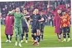 Galatasaray'ın Buruk dönemindeki 7 kritik maçı: Göztepe virajı da kayıpsız geçildi