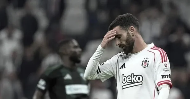 Beşiktaş'ta Rafa Silva gelişmesi!