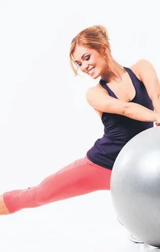 Spor cildi güzelleştiriyor | YAŞAM GÜNLÜĞÜ