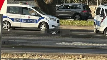 Ankara’da scooter kazası: 1 ölü!