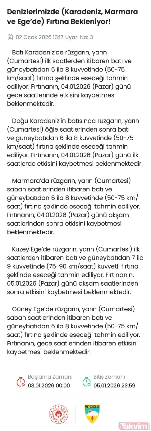 Termometreler şaştı! Mont bot ne varsa çıksın: İstanbul'da beyaz alarm aktif! İşte il il yurtta hava raporu - 5