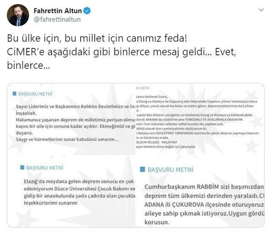 elazig-depremi-sonrasi-cimere-destek-mesajlari-yagdi-1579990703900.jpeg Elazığ depremi sonrası CİMER'e destek mesajları yağdı-1