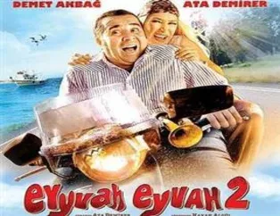 Eyyvah Eyvah 2 filminden kareler