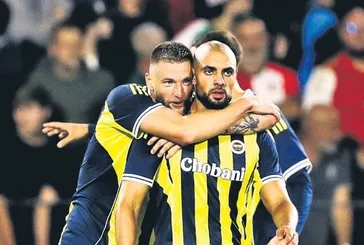 Haydi Fener bitir şu işi!
