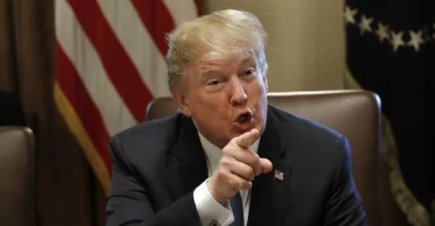 Son dakika: Trump'tan yeni 'Cemal Kaşıkçı' açıklaması