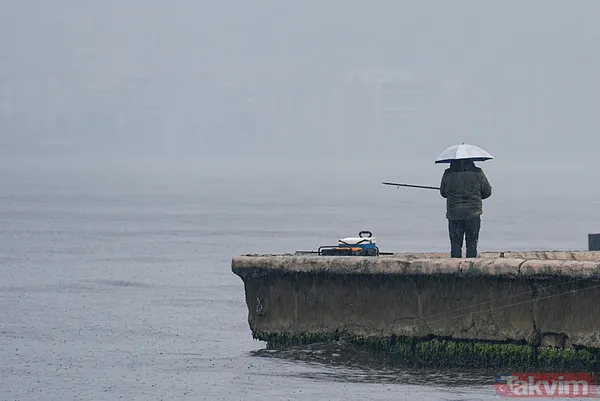 Meteoroloji'den 23 ile lodos, kar, sağanak alarmı! İstanbul için kritik 48 saat: Orhan Şen "Umarım gelmez" diyerek uyardı - 11