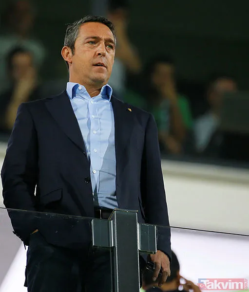 Bunlar Kızdırdı Ersun Yanal'ın Oynattığı Futbolu Beğenmiyor.