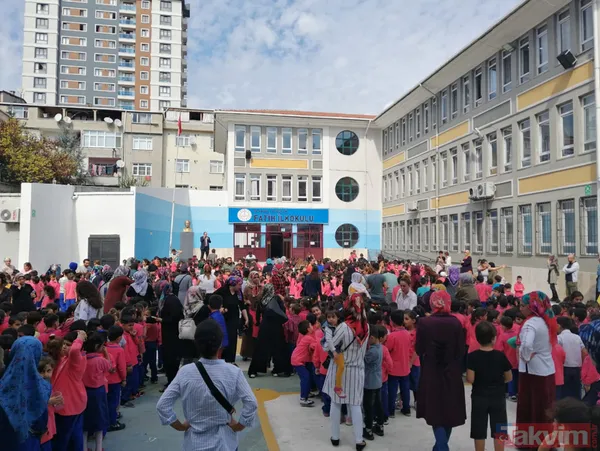 İstanbul'da 5,8'lik deprem sonrası ilk görüntüler - 13