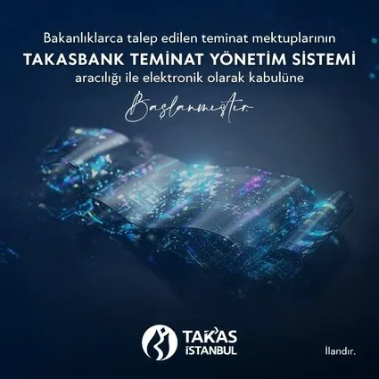 Takas Bank