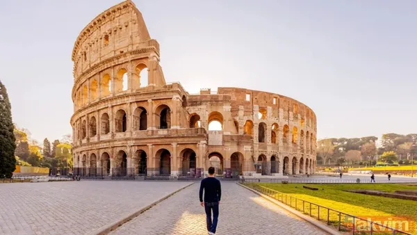 Bin yıllık imparatorluğun izleri: Roma’nın 50 harikası arasında Türkiye’den 3 antik miras dünya listesinde! - 33