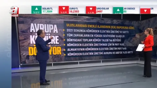 Avrupa kömüre dönüyor! Berat Albayrak gördü bir el engelledi... Yerli kömür politikası neden engellendi?