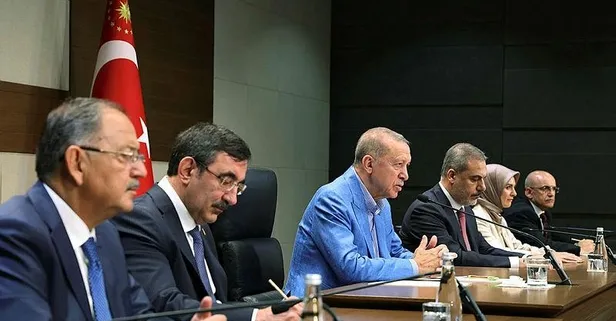 Başkan Erdoğan'dan AB'ye tarihi rest: "Gerekirse yolları ayırırız"
