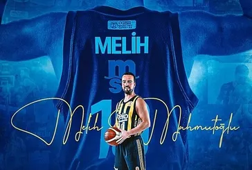 Melih Mahmutoğlu 1 yıl daha Fenerbahçe’de!