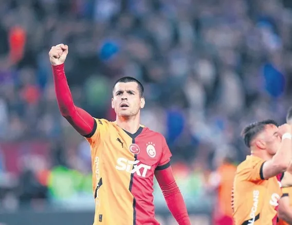 Fabregas’ın gözü Morata’da