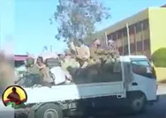 Libya Ordusu, Hafter saflarındaki Wagnere mensup paralı askerlerin görüntülerini yayınladı