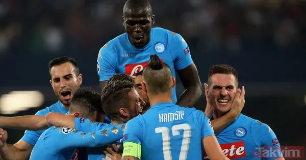 İşte Galatasaray'ın Şampiyonlar Ligi'ndeki rakipleri! - 47