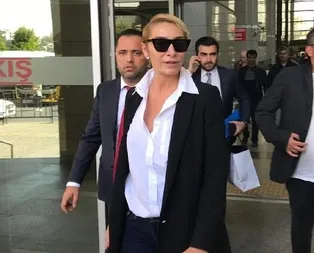 Şarkıcı Sıla Ahmet Kuraldan şiddet nedeniyle şikayetçi oldu