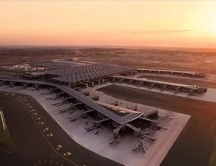İstanbul Havalimanı ödüle doymuyor