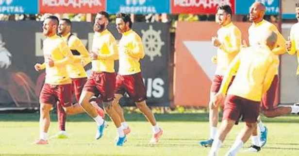 Real Madrid startı verildi