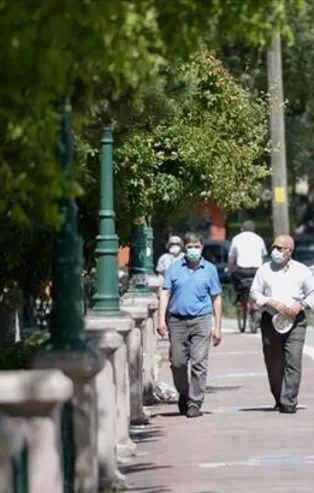 Valilik açıkladı! Artık yürürken maskeyi indirip sigara içmek yasak