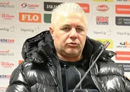 Fenerbahçeye hezimet yaşatan Gaziantep Futbol Kulübü Teknik Direktörü Marius Sumudica: Rakimizden daha iyiydik ve galibiyeti hak ettik