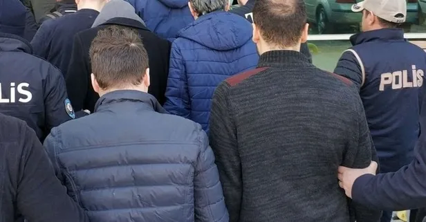Son dakika: İzmir merkezli 3 ilde FETÖ operasyonu: 14 gözaltı kararı