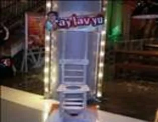 "Ay Lav Yu" filminin galası yapıldı