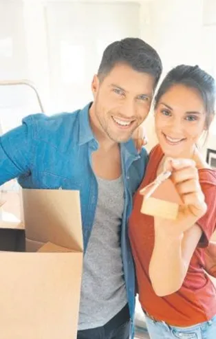 Cumhuriyet tarihinin en büyük sosyal konut projesine algı çalışması! TOKİ'den ev sahibi alanlar 'dur' dedi l Ekonomi haberleri...